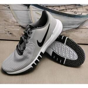 Nike Flex Control TR4 Workout Shoes Light Smoke Grey Mens Size 8.5